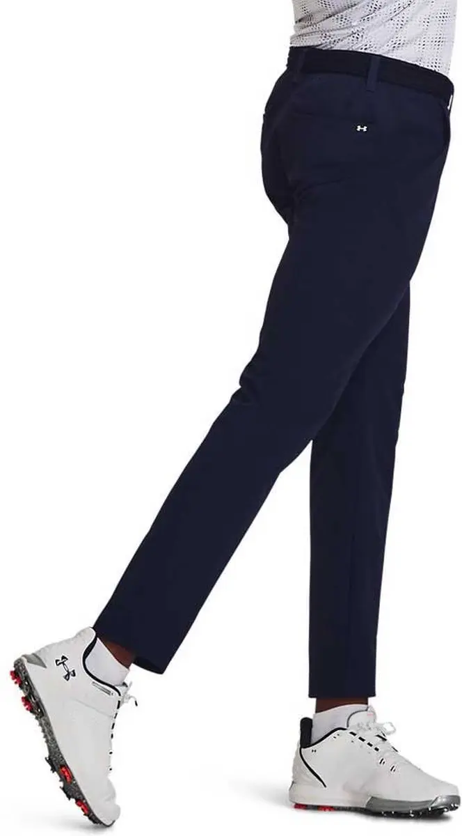 Under Armour Drive Tapered Pant 34/30 - Short - Donkerblauw