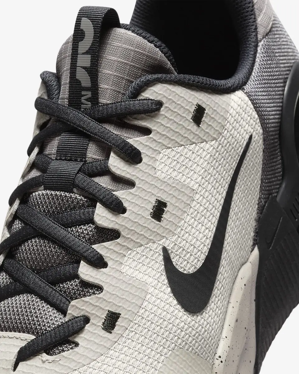 Nike Air Max Alpha Trainer 5 Sportschoenen - 42.5 - Beige/Zwart - afbeelding 6 van 6