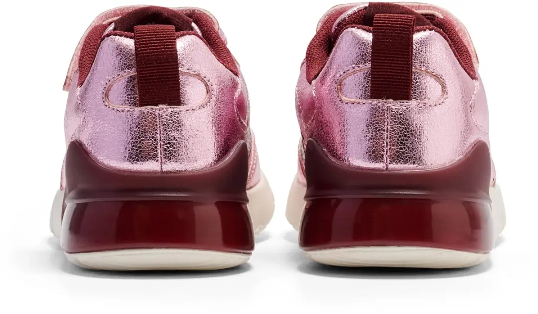 Hummel Daylight Glitter Jr 224690 Kindersneaker - 31 - Roseate Spoonbill