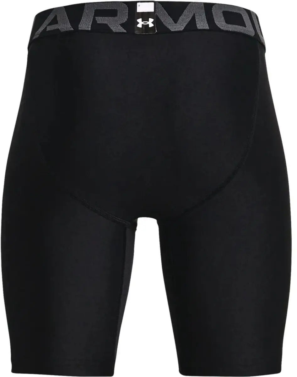 Under Armour HG Armour Shorts 140 - Zwart/Wit