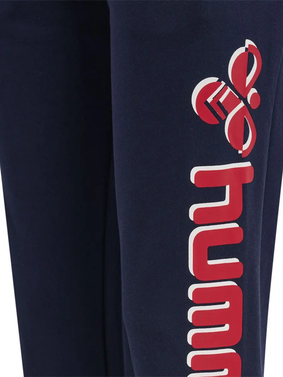 Hummel Dames Joggingbroek Kim Regular 216035 - XS - Blau