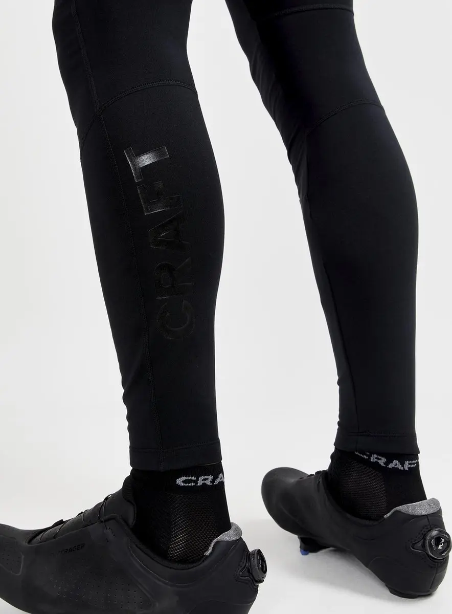 Craft Core Bike SubZ Tights Heren Fietsbroek XXL - Zwart