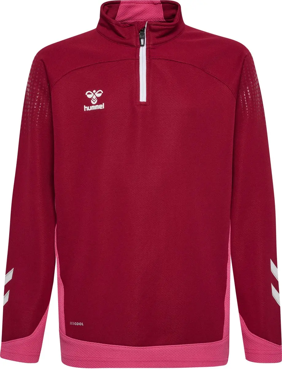 Hummel HMLLEAD Half Zip Kids 164