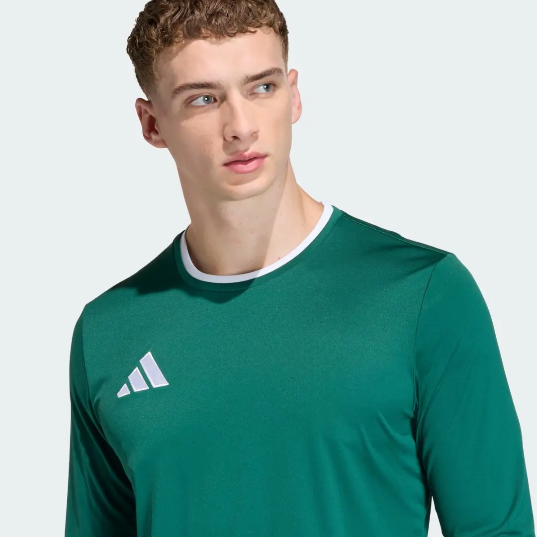 adidas Performance Entrada26 Longsleeve - XS - Groen