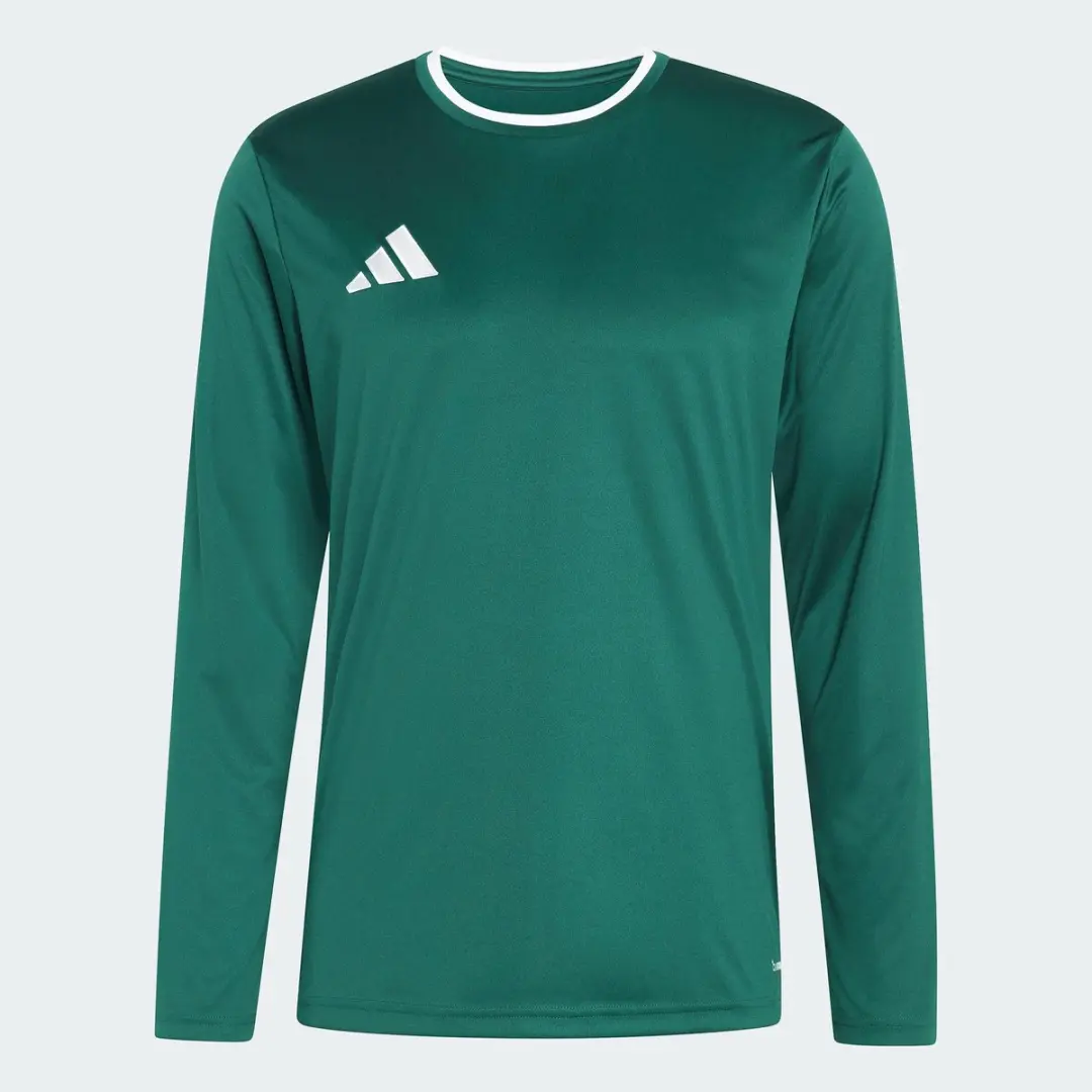 adidas Performance Entrada26 Longsleeve - XS - Groen