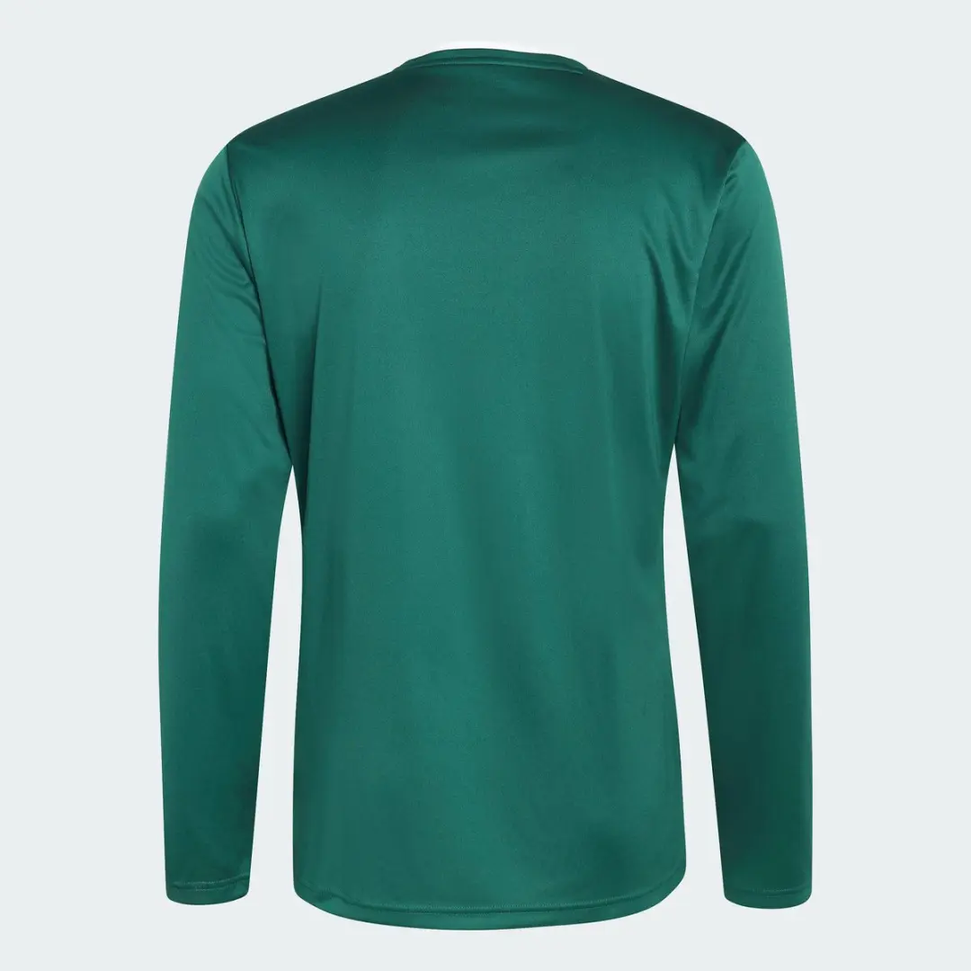 adidas Performance Entrada26 Longsleeve - XS - Groen