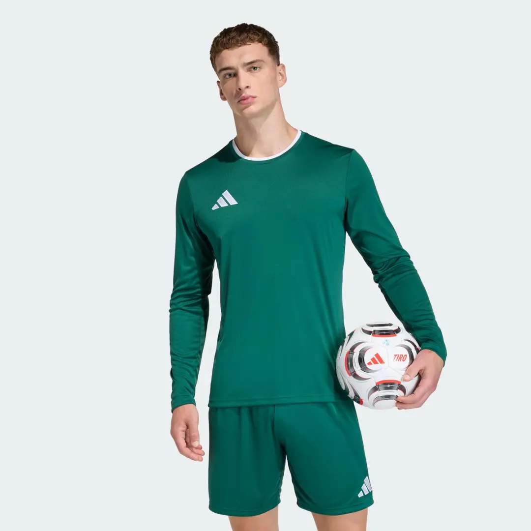 adidas Performance Entrada26 Longsleeve - XS - Groen