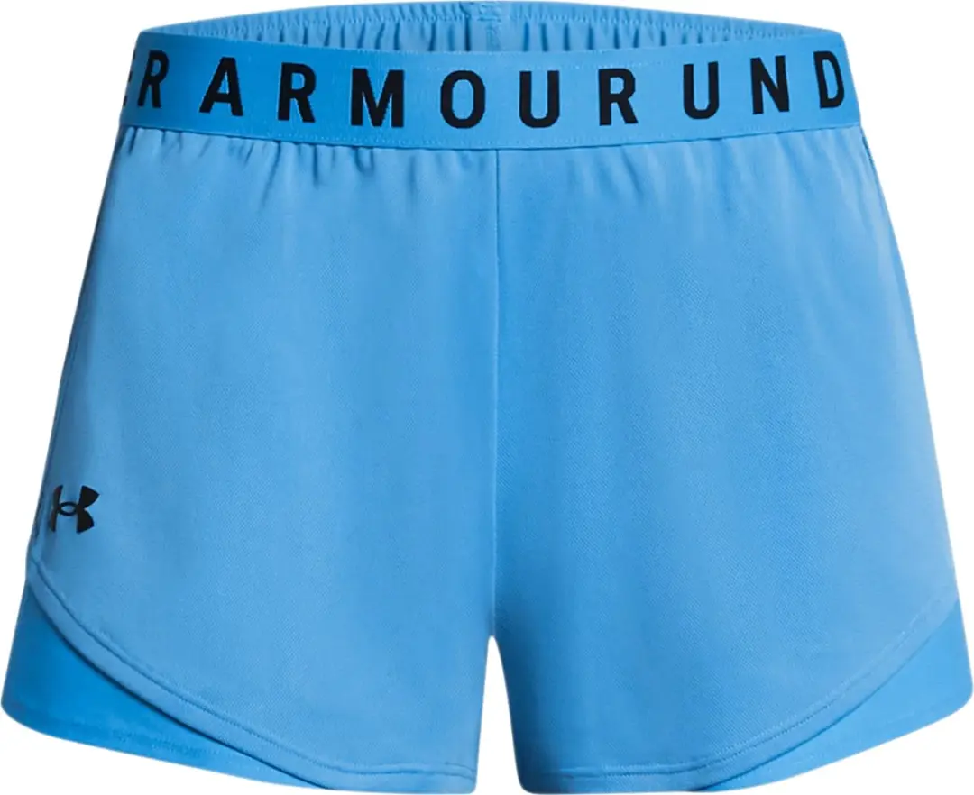 Under Armour Play Up 3.0 Twist Sportshort Dames