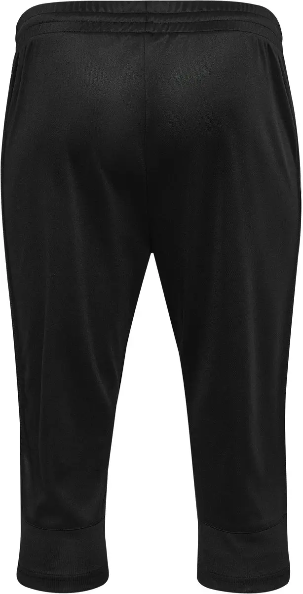 Hummel Authentic 3/4 Trainingsshort Heren - Zwart L