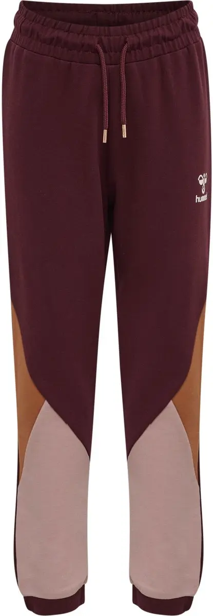 Hummel kinderjoggingbroek Hmlbagga Pants 215295
