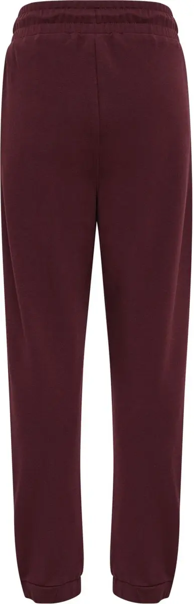 Hummel Hmlbagga Pants Kinderjoggingbroek - 104 - Rood
