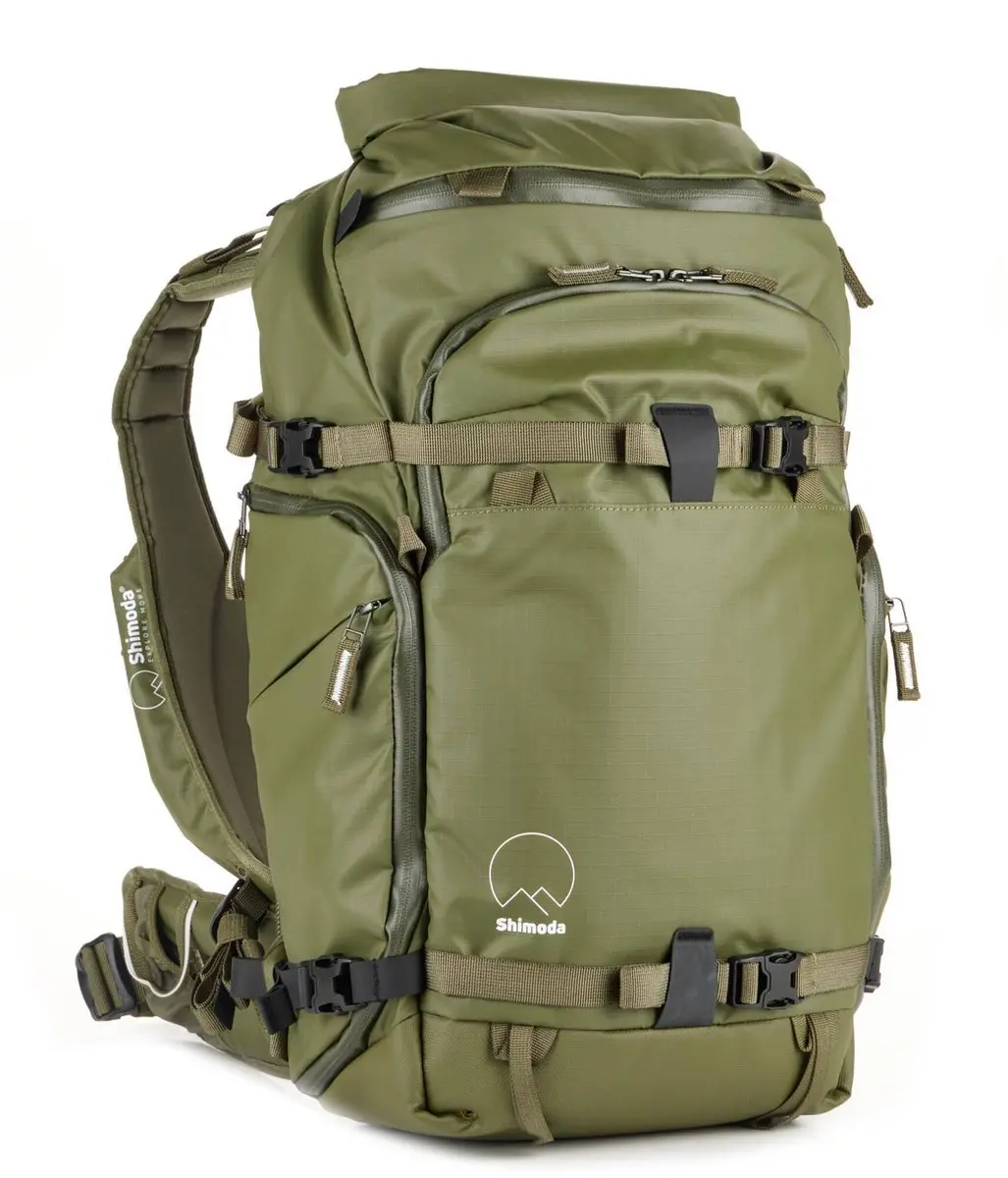 Shimoda Action X40 V2 Rugzak