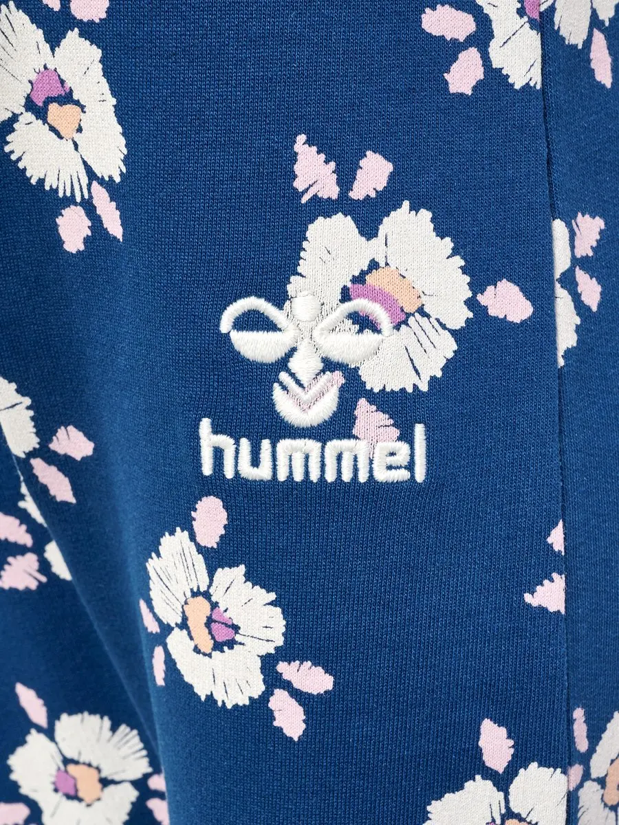 Hummel Hmlbloom Pants 223534 Kinderjoggingbroek - Dark Denim