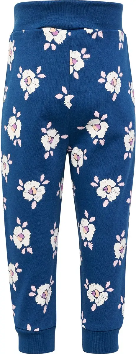 Hummel Hmlbloom Pants 223534 Kinderjoggingbroek - Dark Denim