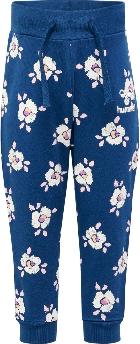 Hummel Hmlbloom Pants 223534 Kinderjoggingbroek - Dark Denim