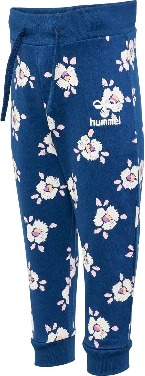 Hummel Hmlbloom Pants 223534 Kinderjoggingbroek - Dark Denim