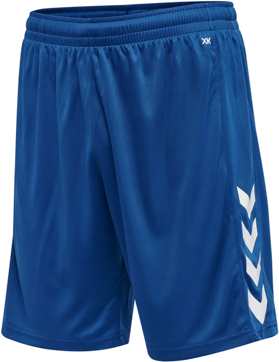 Hummel Hmlcore Xk Poly Shorts 211466 - XL - True Blue
