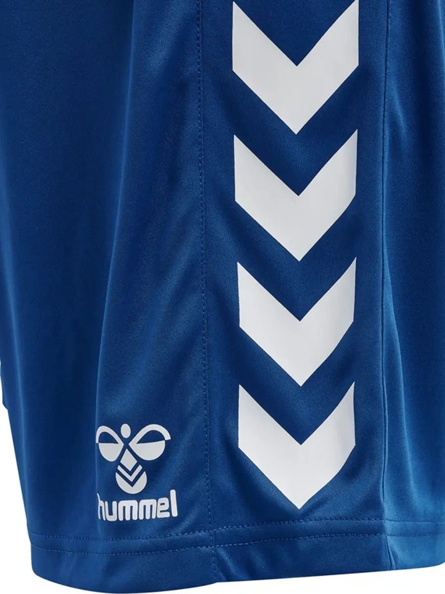 Hummel Hmlcore Xk Poly Shorts 211466 - XL - True Blue