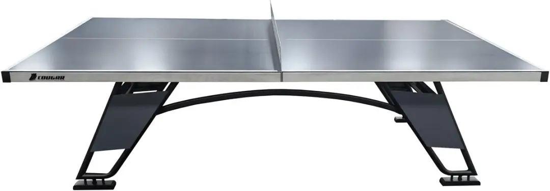 Cougar Tafeltennistafel Premium 2800 Outdoor 8ft - Grijs