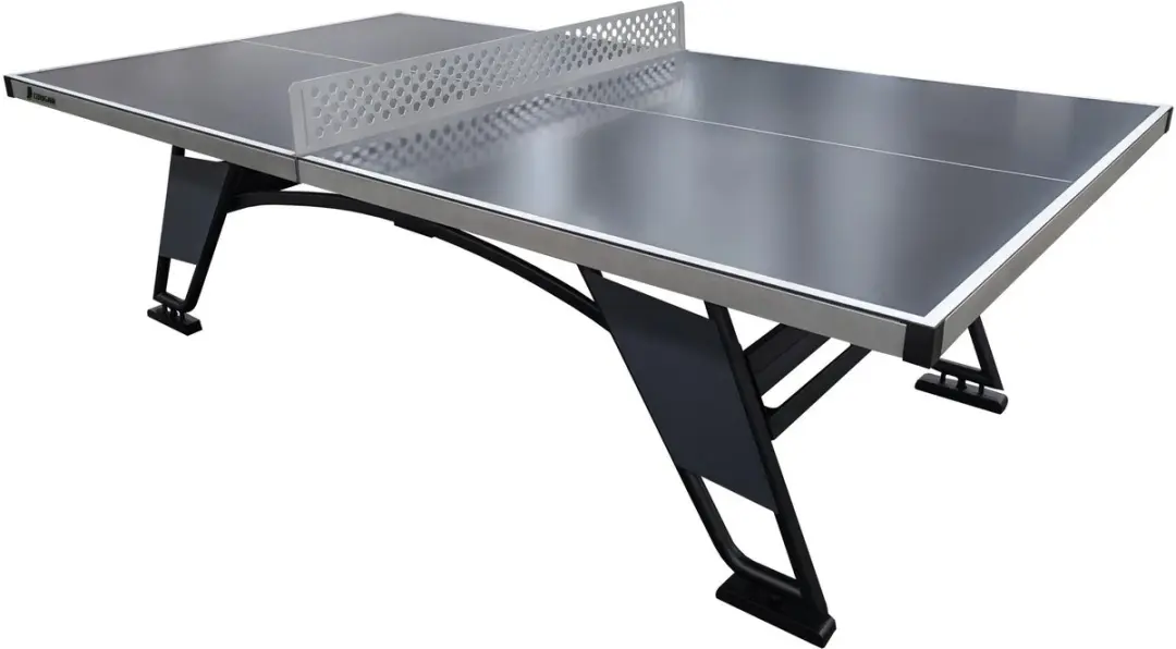 Cougar Tafeltennistafel Premium 2800 Outdoor 8ft - Grijs