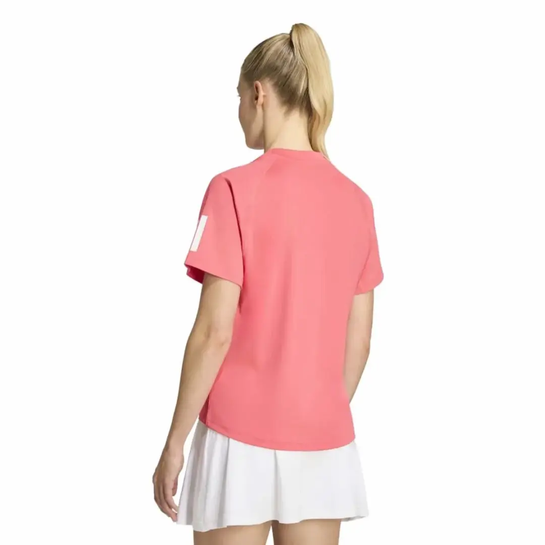 Adidas Club T-shirt Roze XL