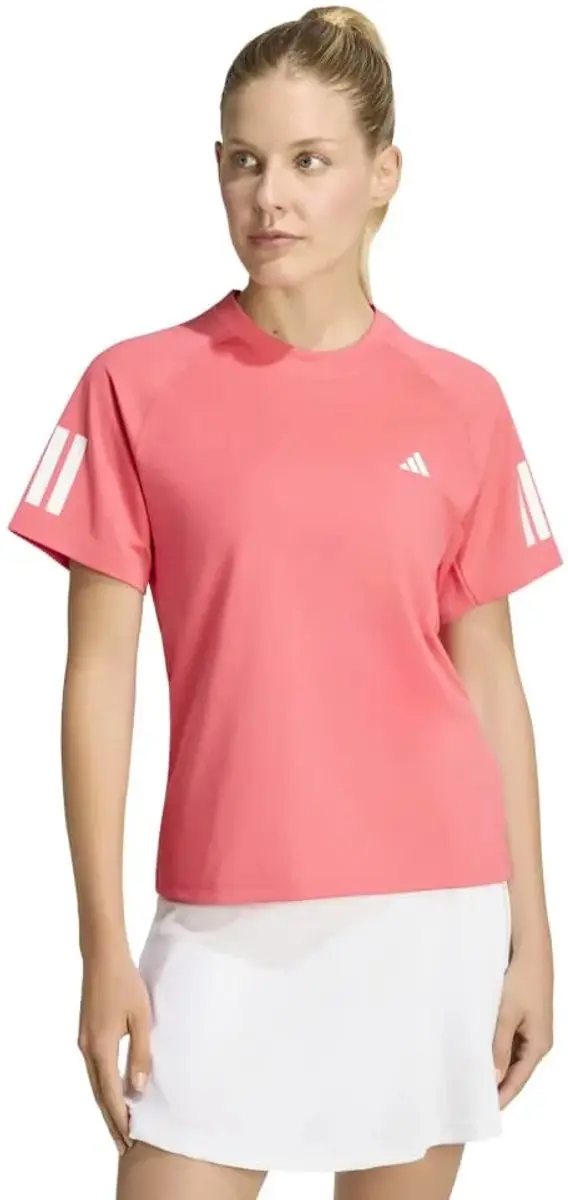 Adidas Club T-shirt Roze XL