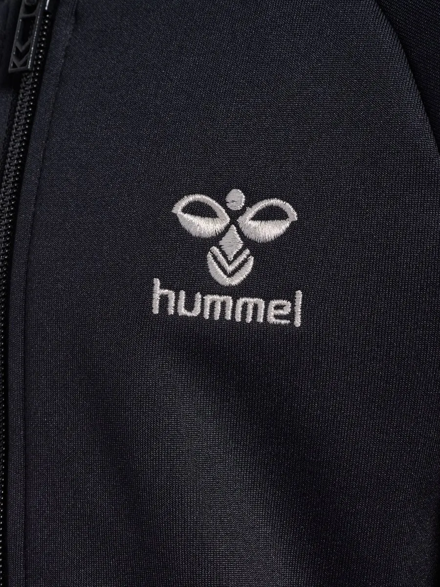 Hummel Hmlnoma Zip Jacket 226144 Kinderjas - 116 - Zwart