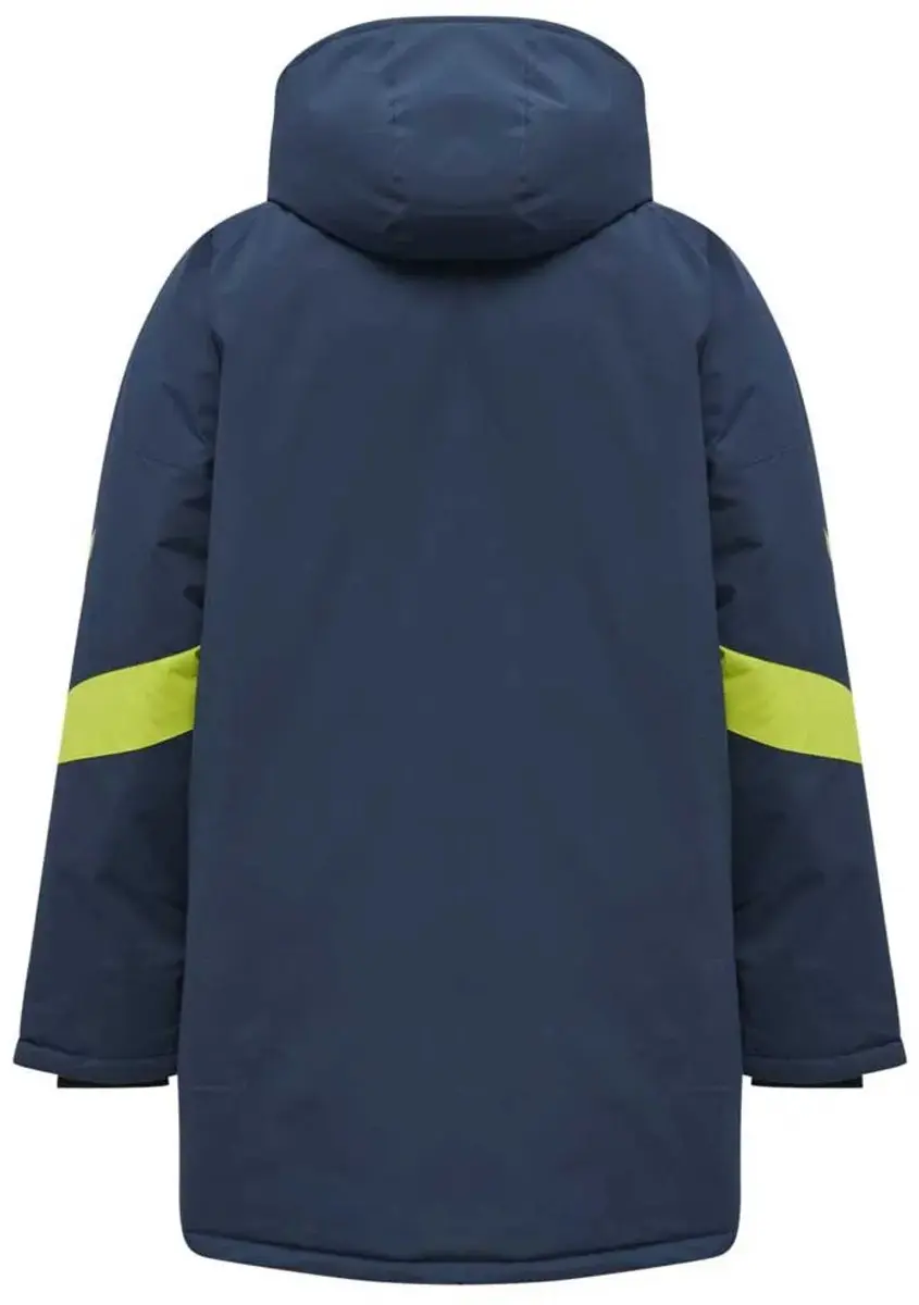 Hummel Lead Bench Jas - L