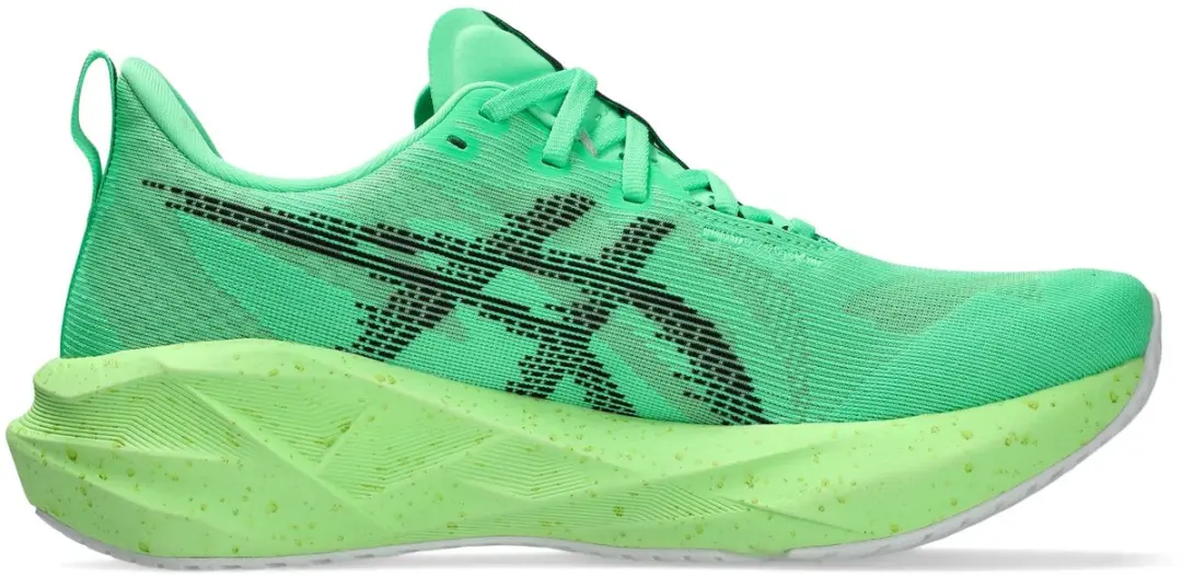 ASICS Novablast 5 Ekiden Hardloopschoenen 44.5