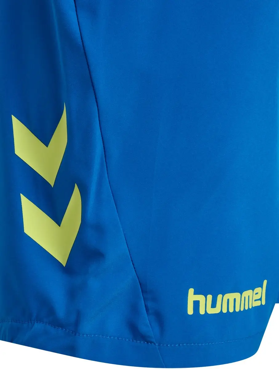 Hummel HMLBLAZE Pro Trainingsbroek - S - Skydiver