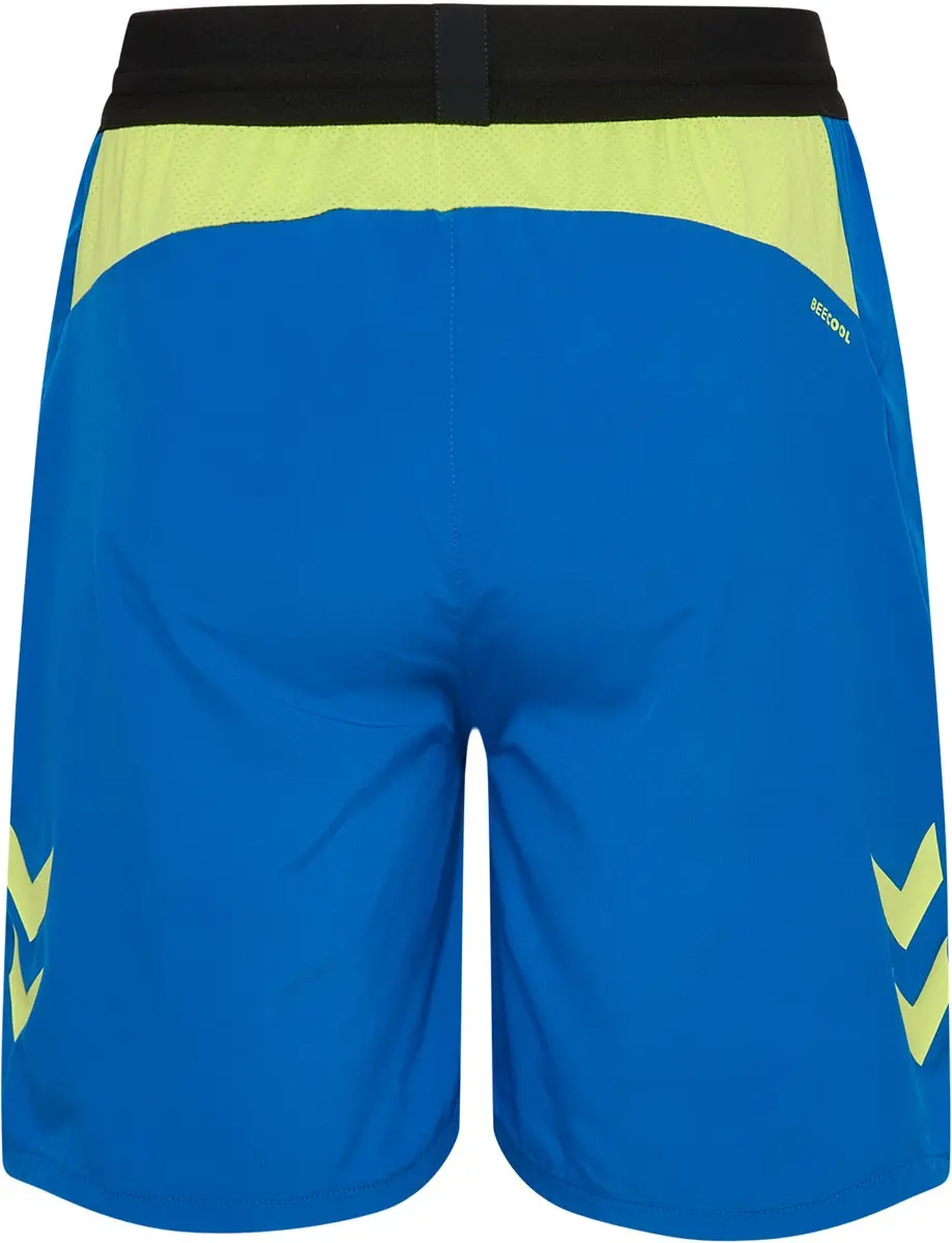 Hummel HMLBLAZE Pro Trainingsbroek - S - Skydiver