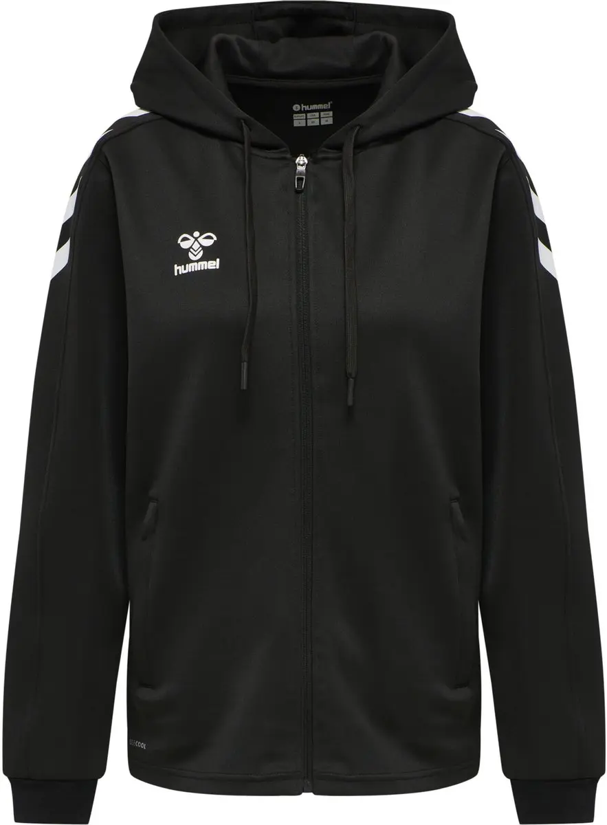 Hummel Core XK Poly Zip Sweater Dames XXL