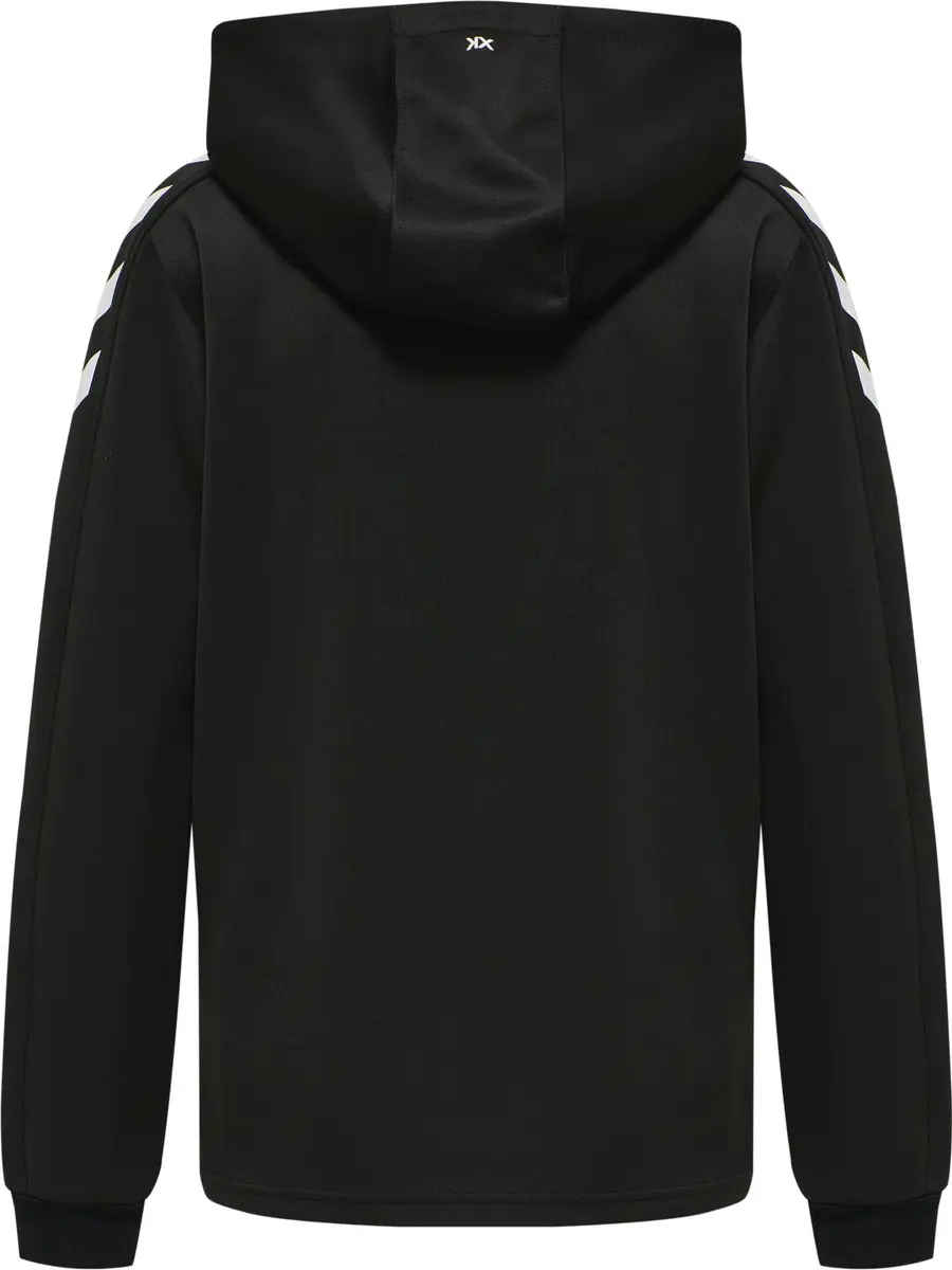 Hummel Core XK Poly Zip Sweater Dames XXL - Zwart