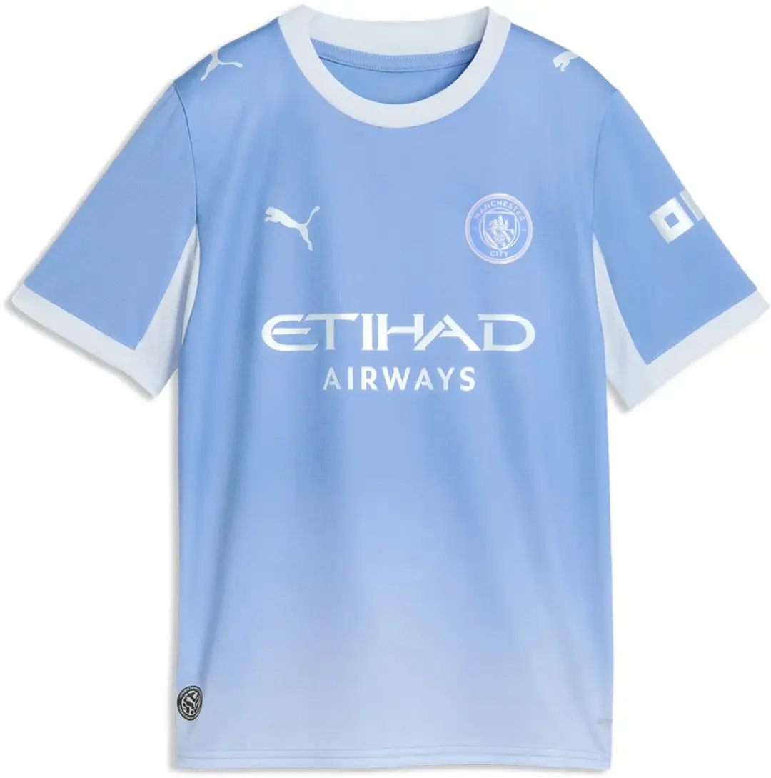 PUMA Manchester City FC 26/27 Thuis T-shirt Junior