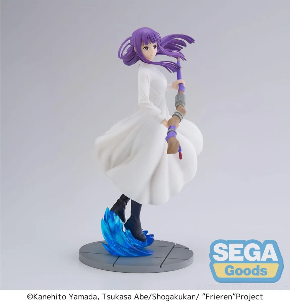 Sega Frieren Beyond Journey's End Luminasta PVC Statue - 18cm - Multicolor