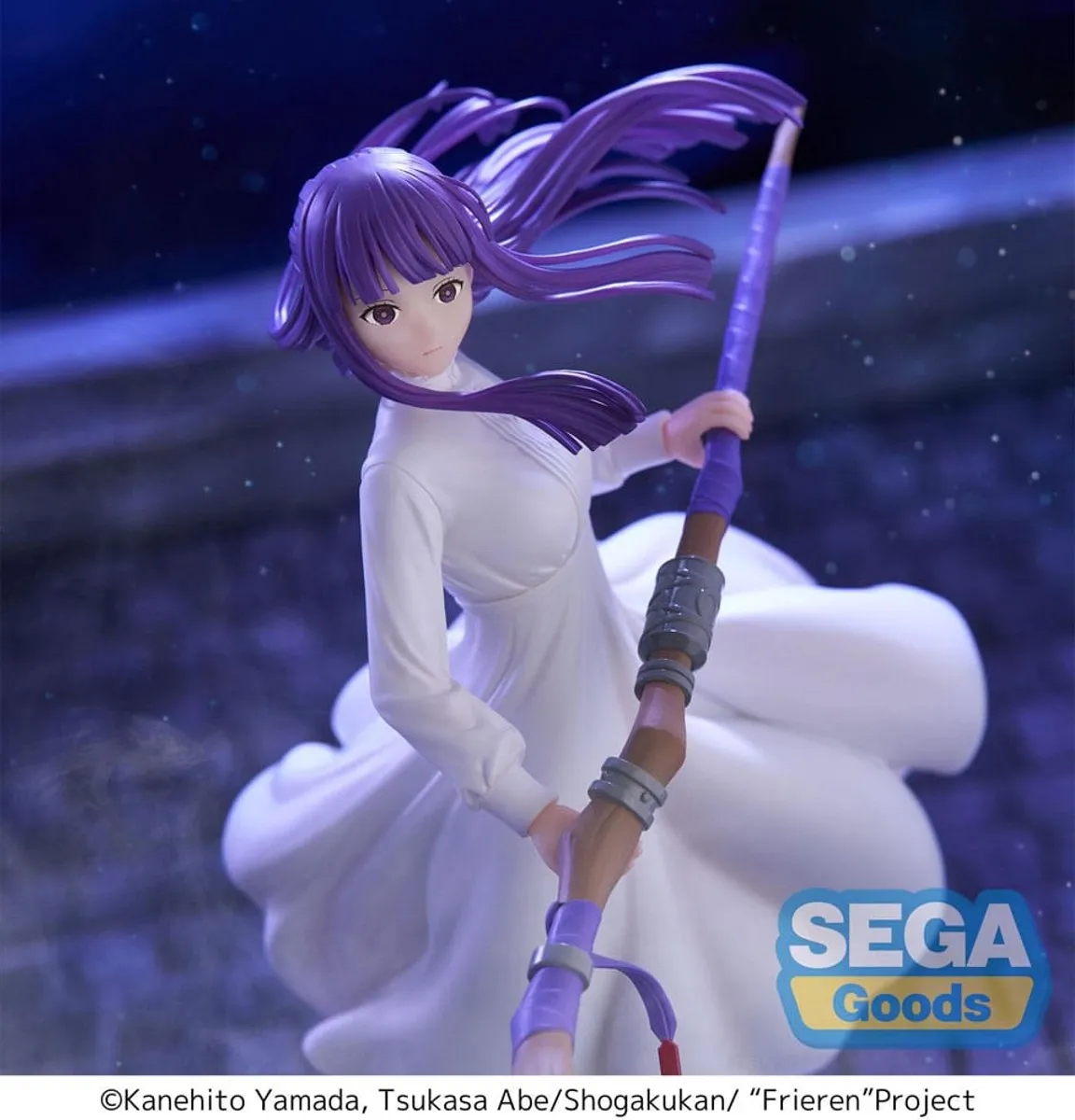 Sega Frieren Beyond Journey's End Luminasta PVC Statue - 18cm - Multicolor - afbeelding 6 van 6