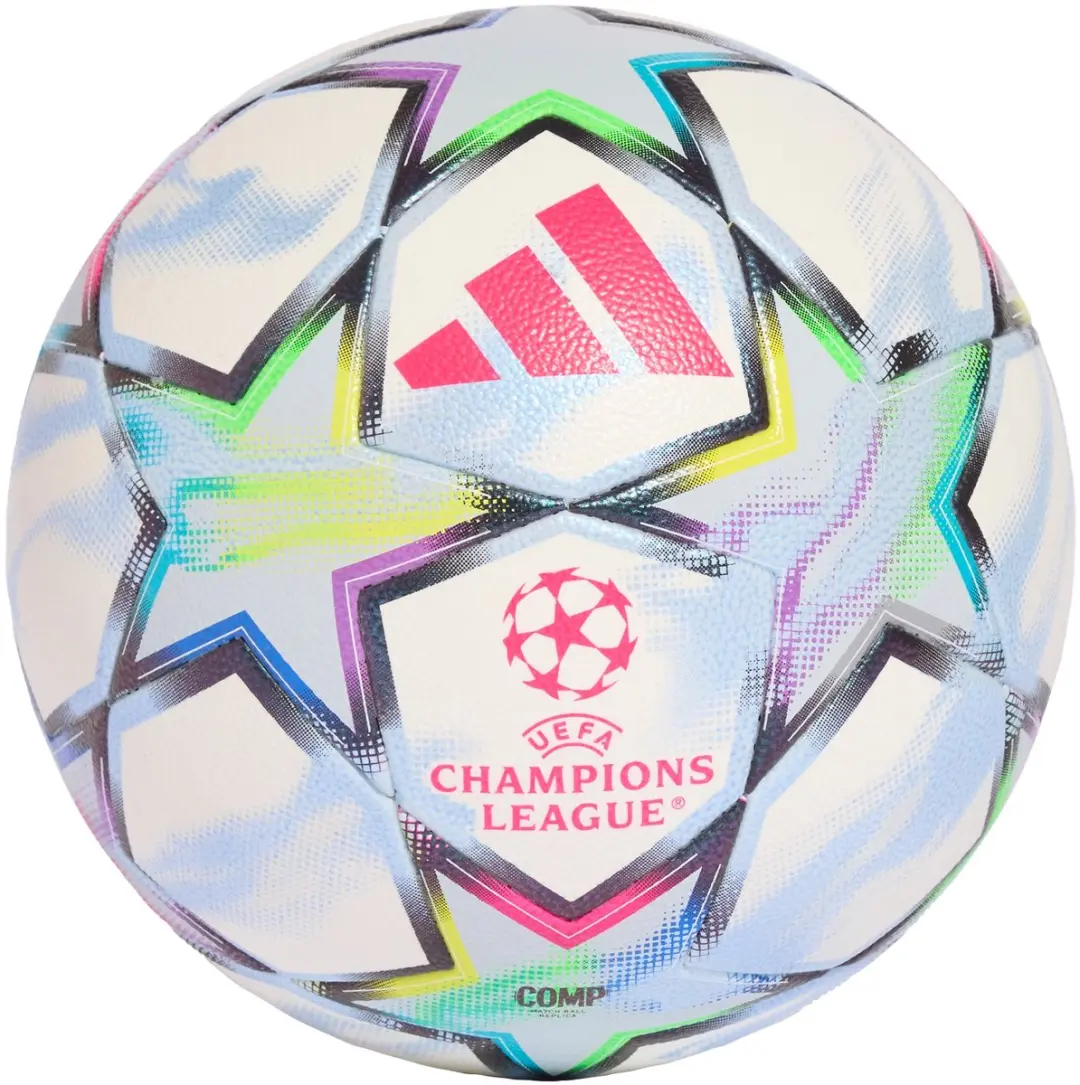 Adidas UEFA Champions League 26/27 Competition Bal - Wit