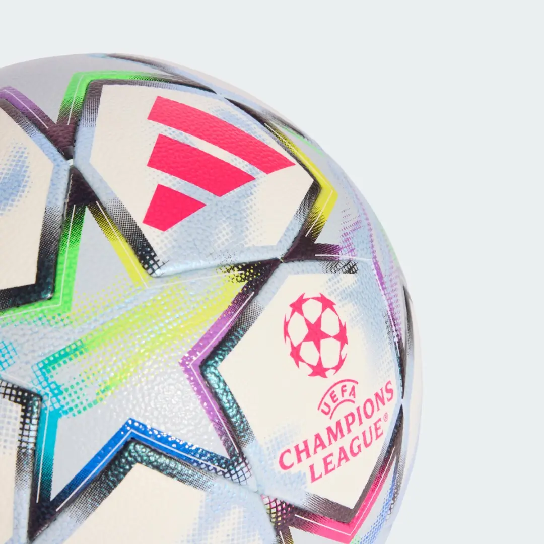 Adidas UEFA Champions League 26/27 Competition Bal - Wit