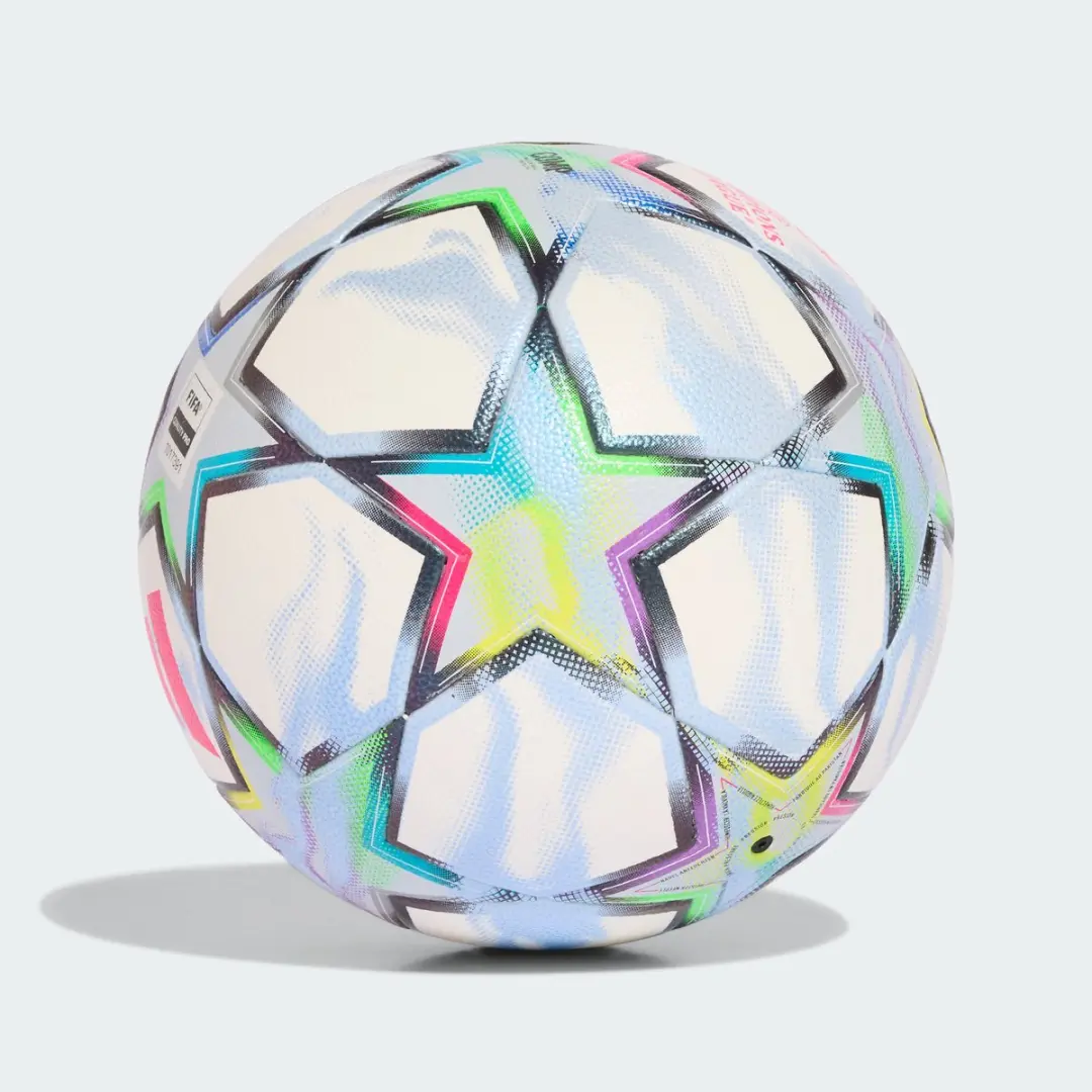 Adidas UEFA Champions League 26/27 Competition Bal - Wit - afbeelding 6 van 6