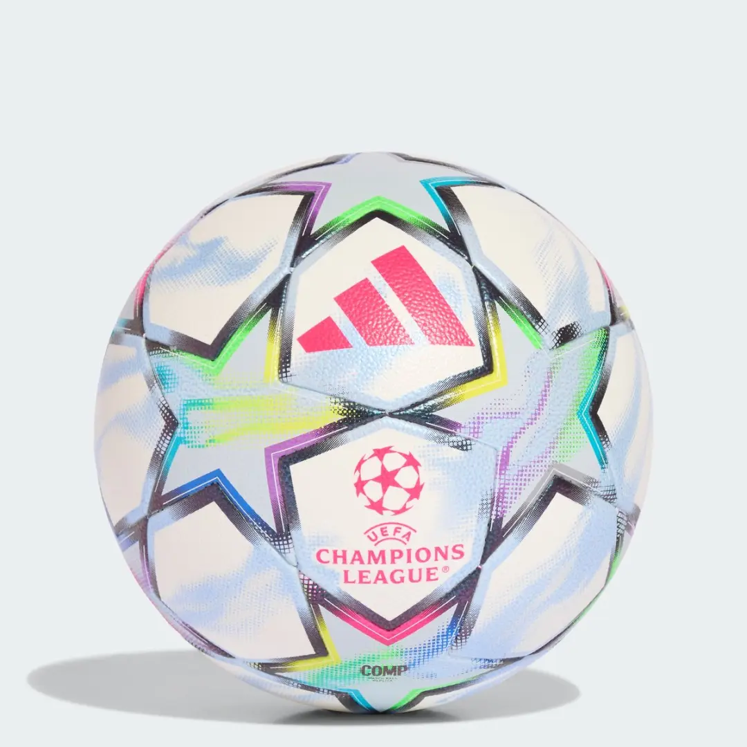 Adidas UEFA Champions League 26/27 Competition Bal - Wit