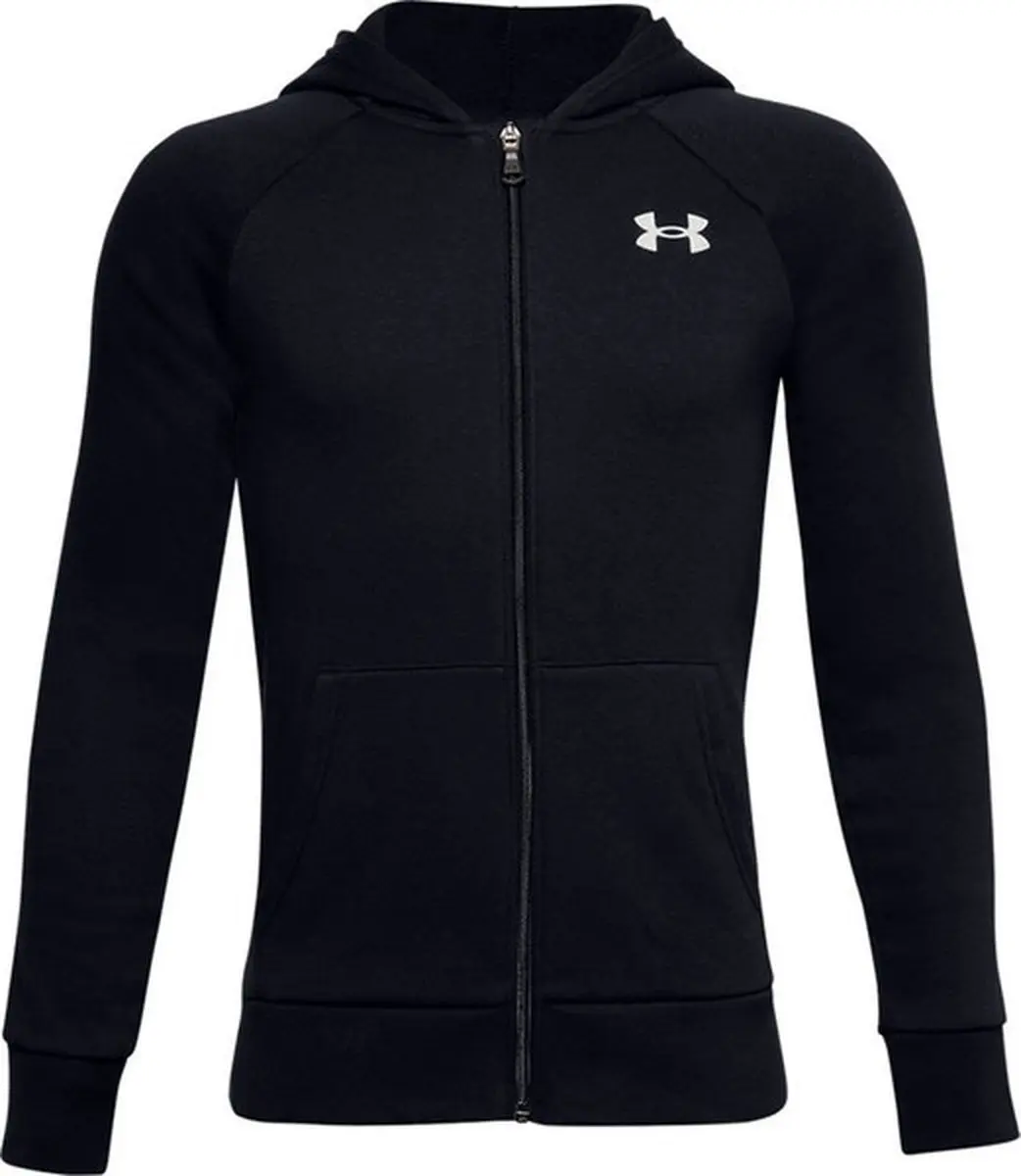 Under Armour Rival Full Zip Hoody Jongens