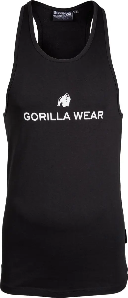 Gorilla Wear Carter Stretch Tanktop