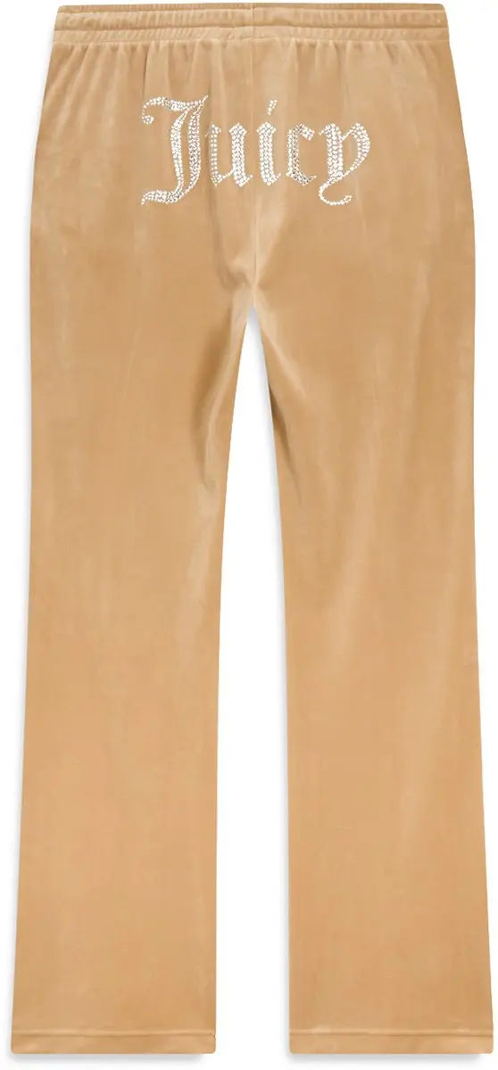Juicy Couture Tina Velour Trainingsbroek - Maat M