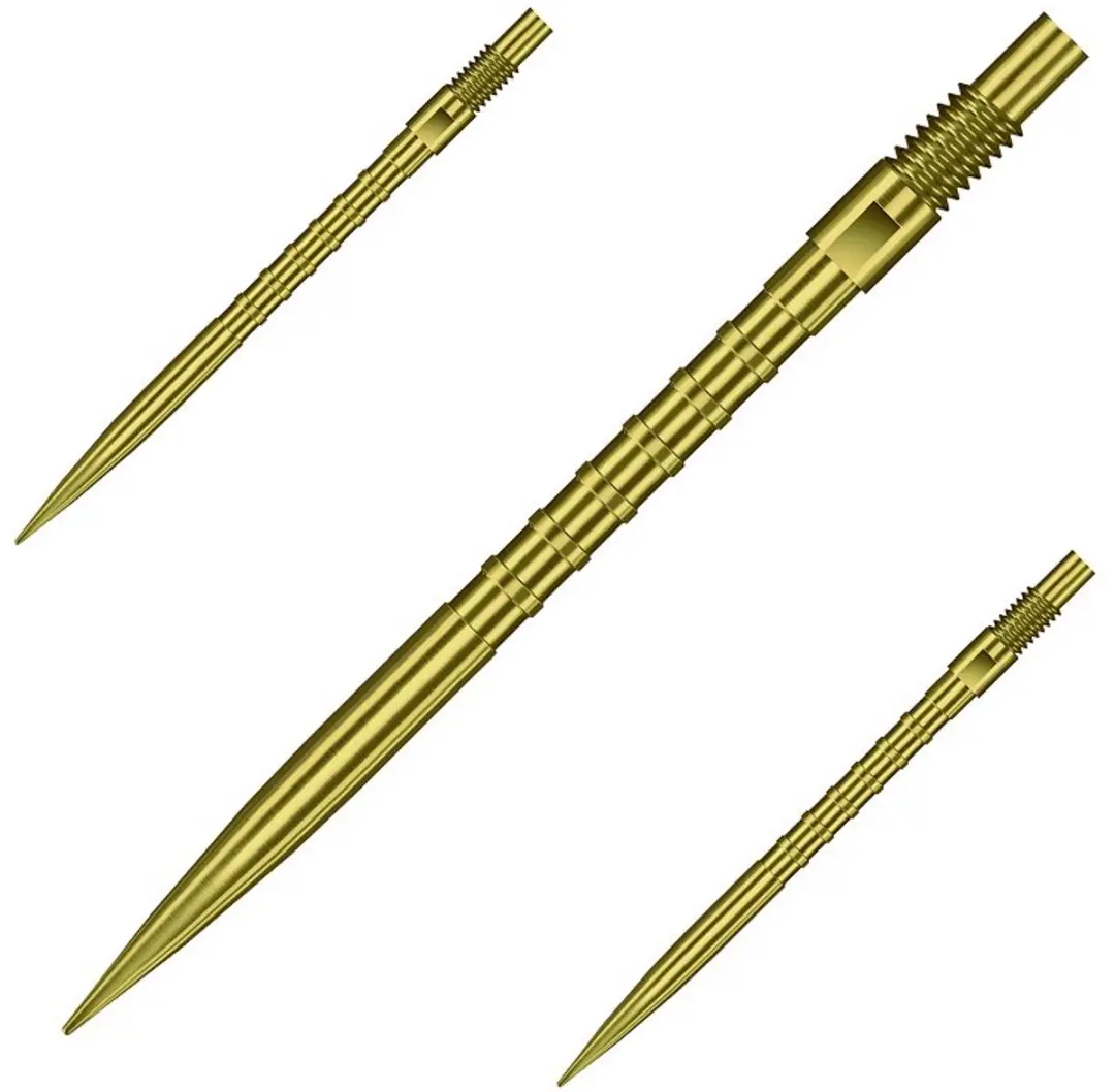 Harrows Quick Points Ryan Searle Heavy Metal Grip 30mm