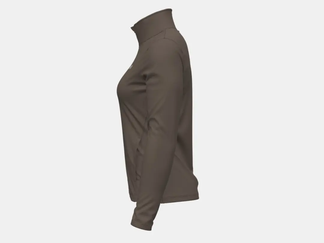 Under Armour Motion Sportvest Dames - L - Bruin