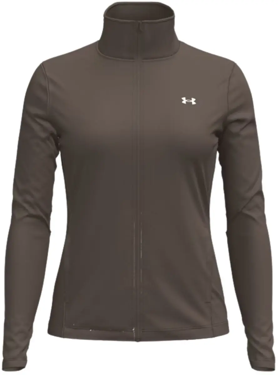 Under Armour Motion Sportvest dames Bruin L/40