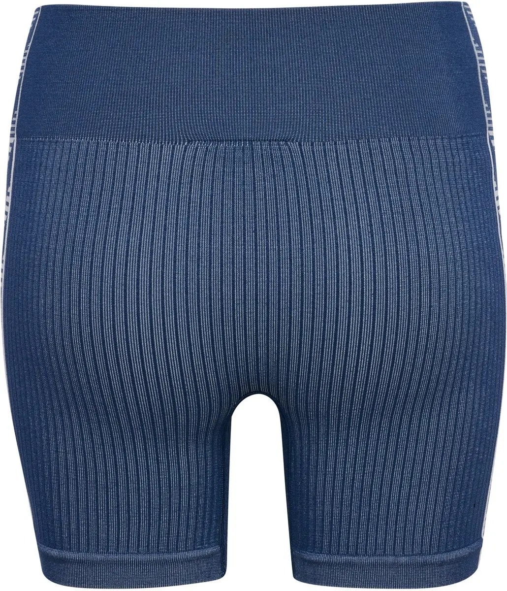 Hummel Blaze Seamless Sportshort Dames - XS - Insignia Blue