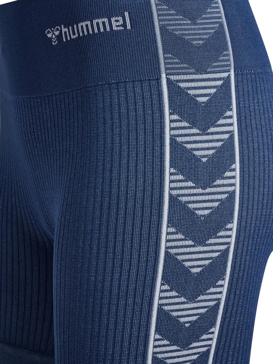 Hummel Blaze Seamless Sportshort Dames - XS - Insignia Blue