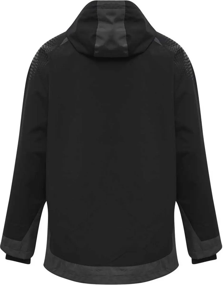 Hummel Lead All Weather Jas - Zwart S