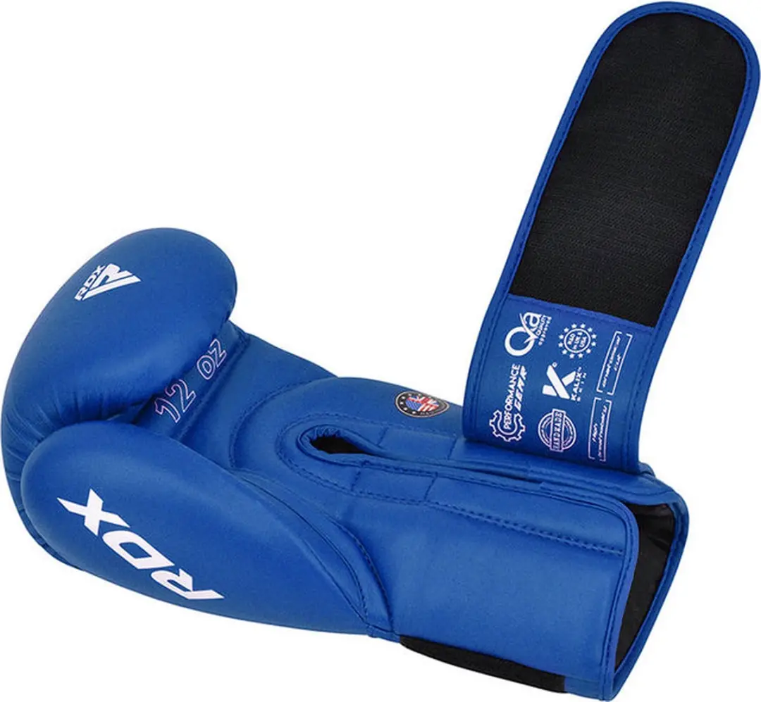 RDX Sports AS2 Bokshandschoenen 12 OZ - Rood